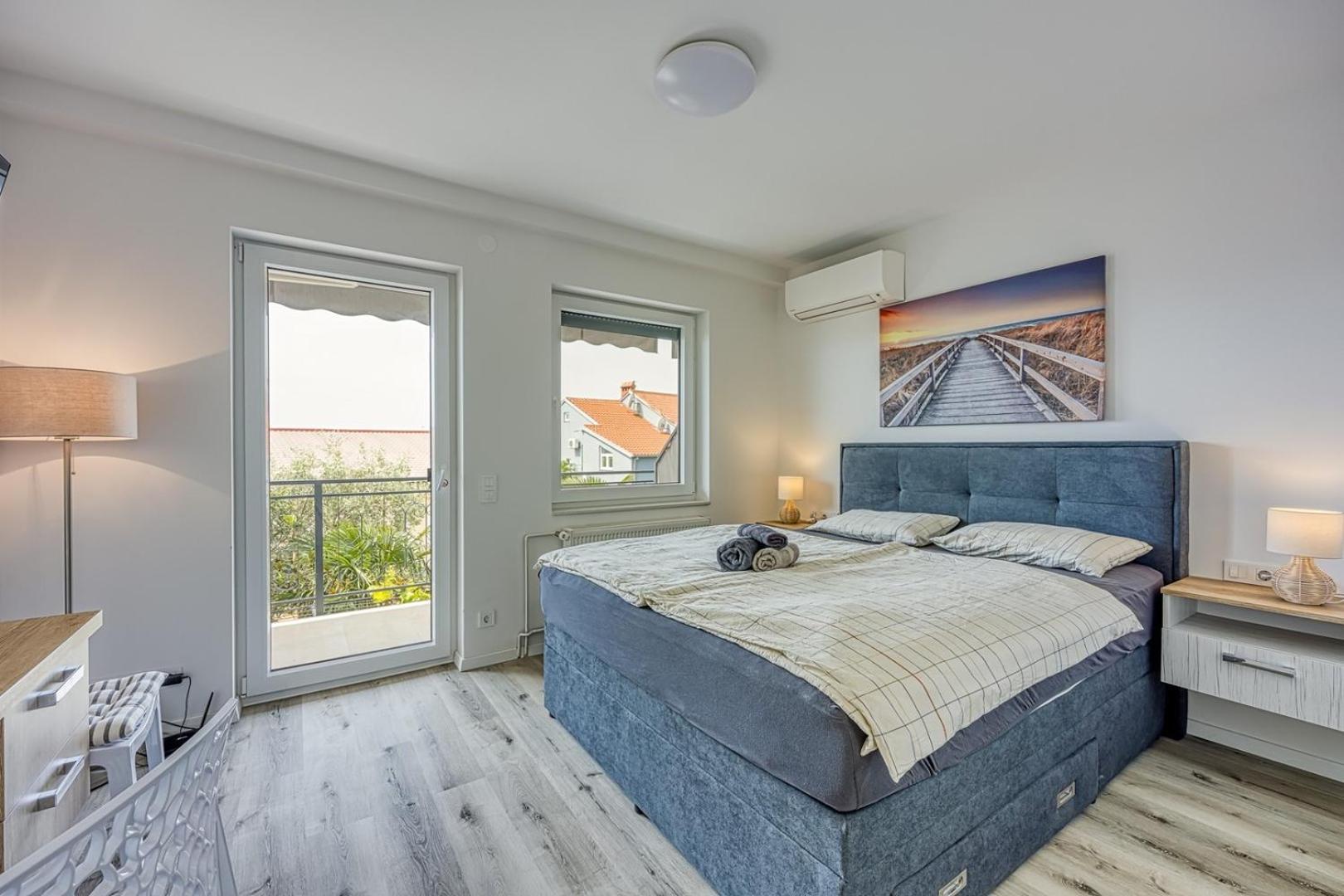 Adites Hotel Dramalj Buitenkant foto