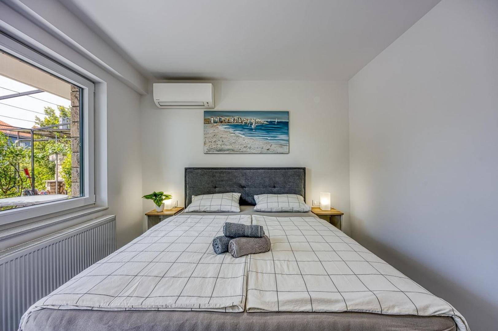 Adites Hotel Dramalj Buitenkant foto