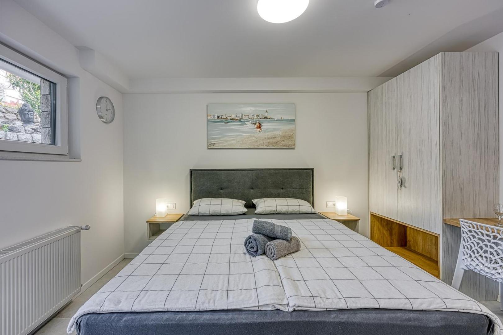 Adites Hotel Dramalj Buitenkant foto